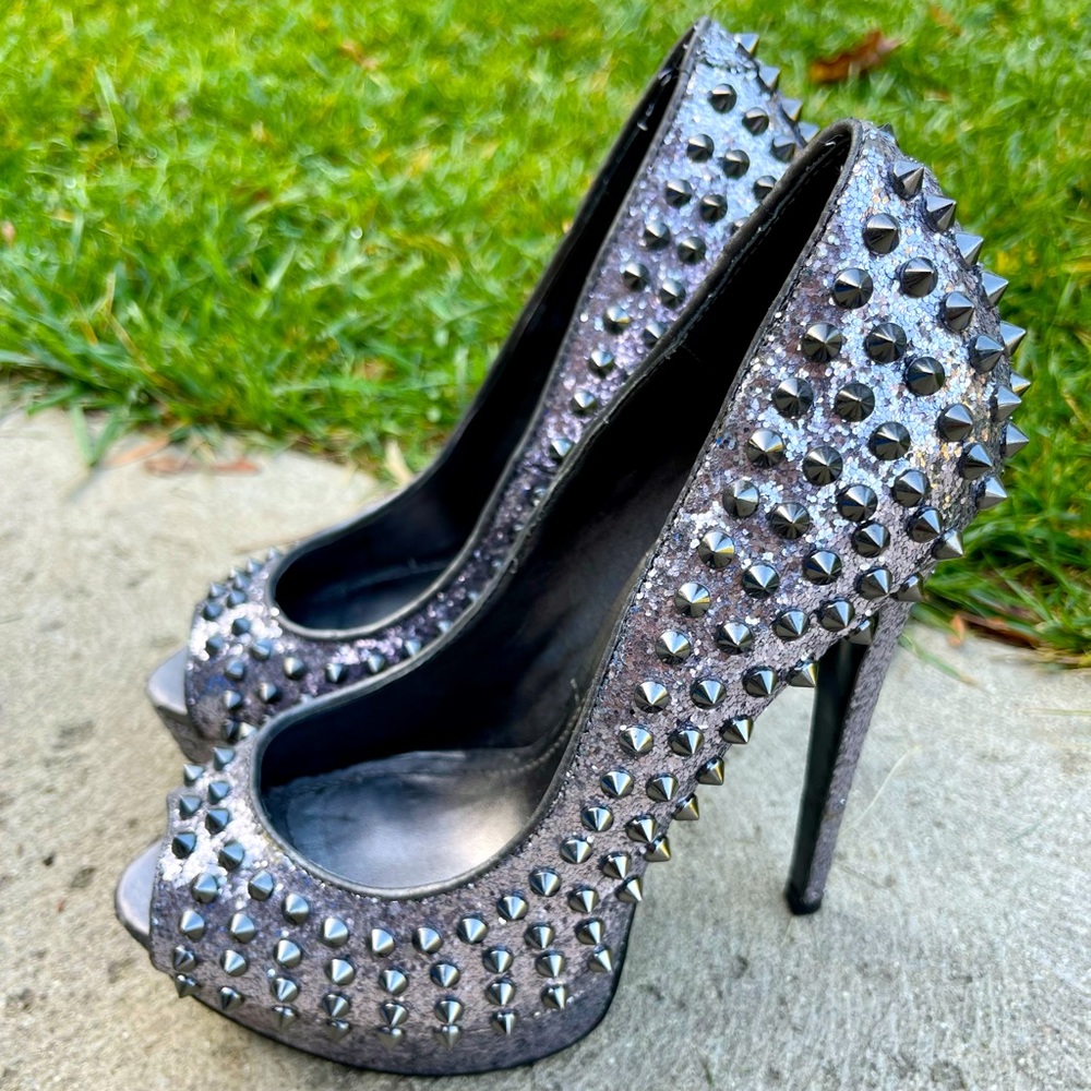 Steve Madden Heels